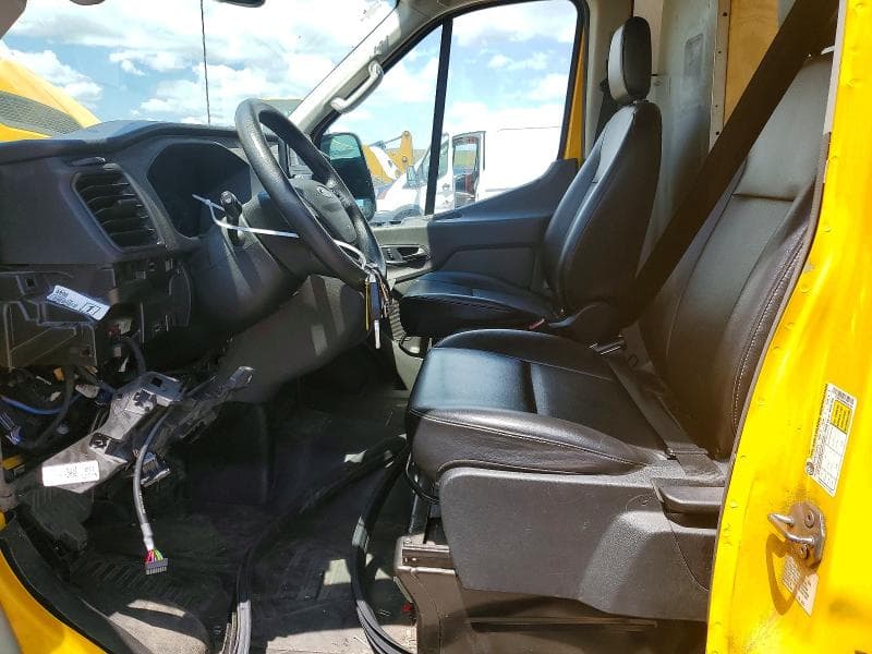 2021 FORD TRANSIT T-250 7