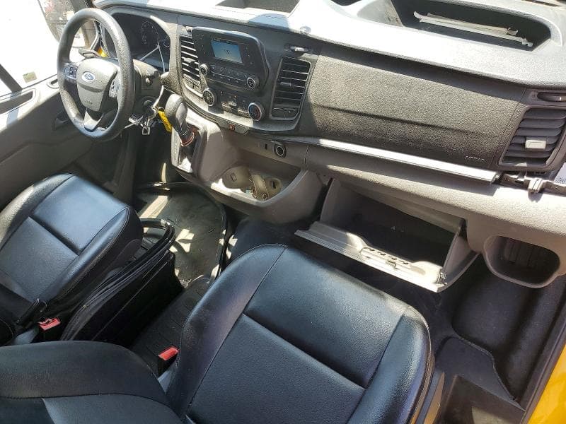 2021 FORD TRANSIT T-250 8