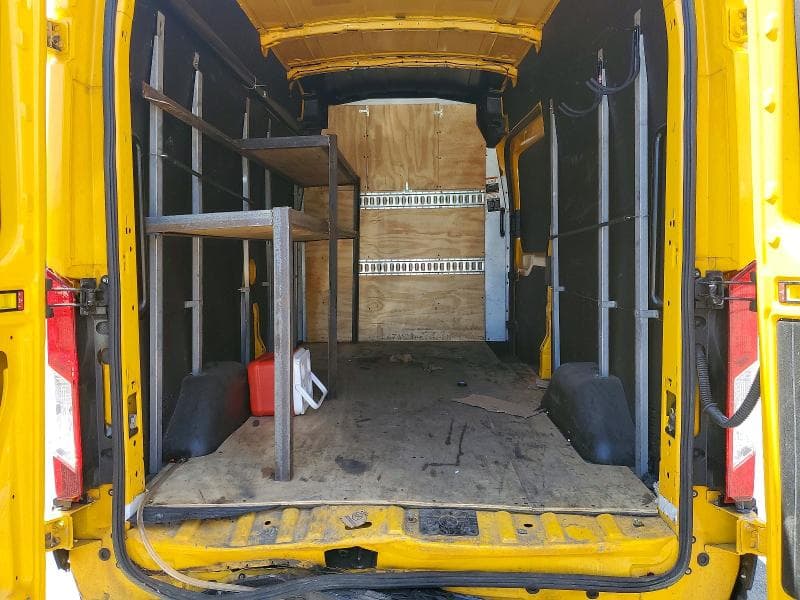 2021 FORD TRANSIT T-250 10