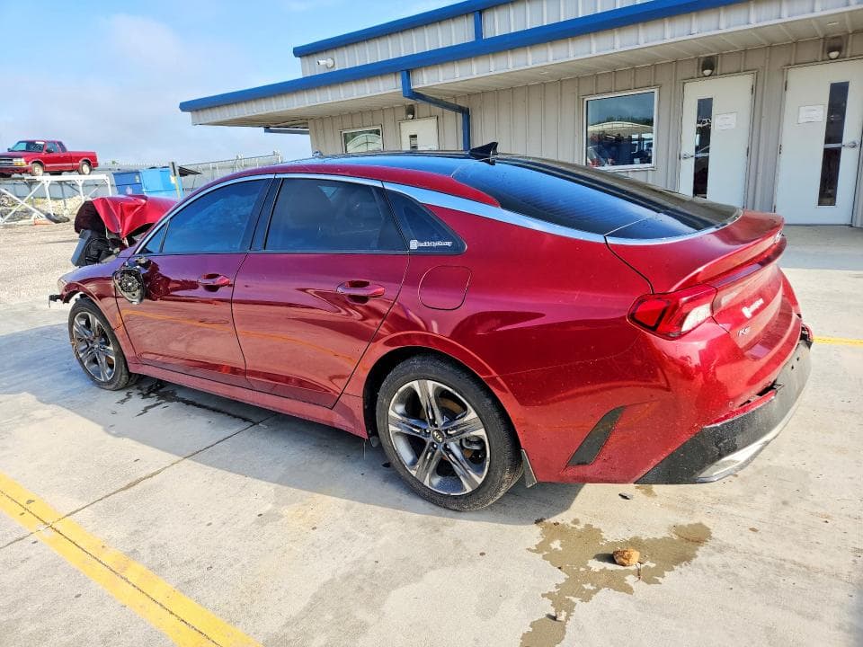 2021 KIA K5 EX 2