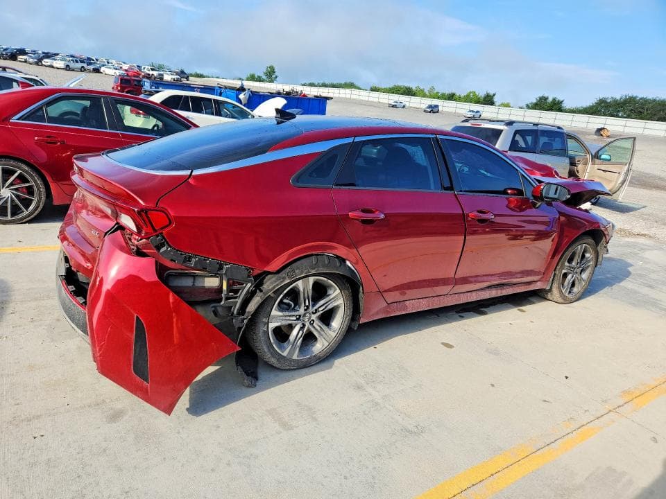 2021 KIA K5 EX 3