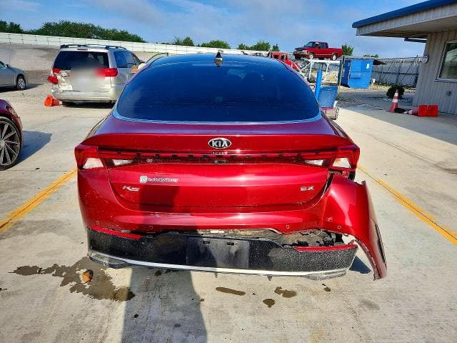 2021 KIA K5 EX 6