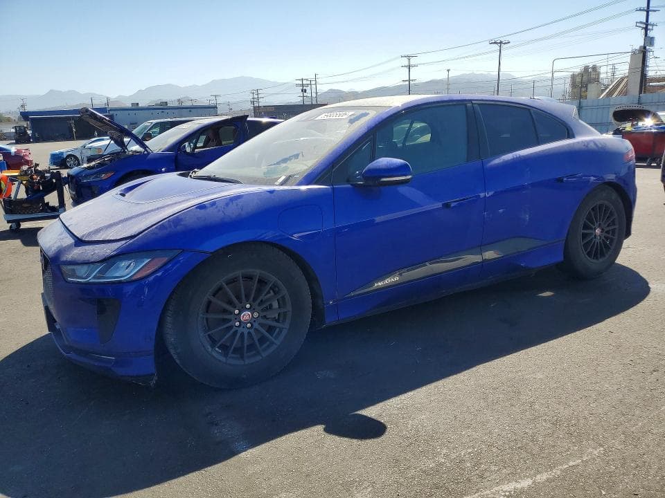 2019 JAGUAR I-PACE S