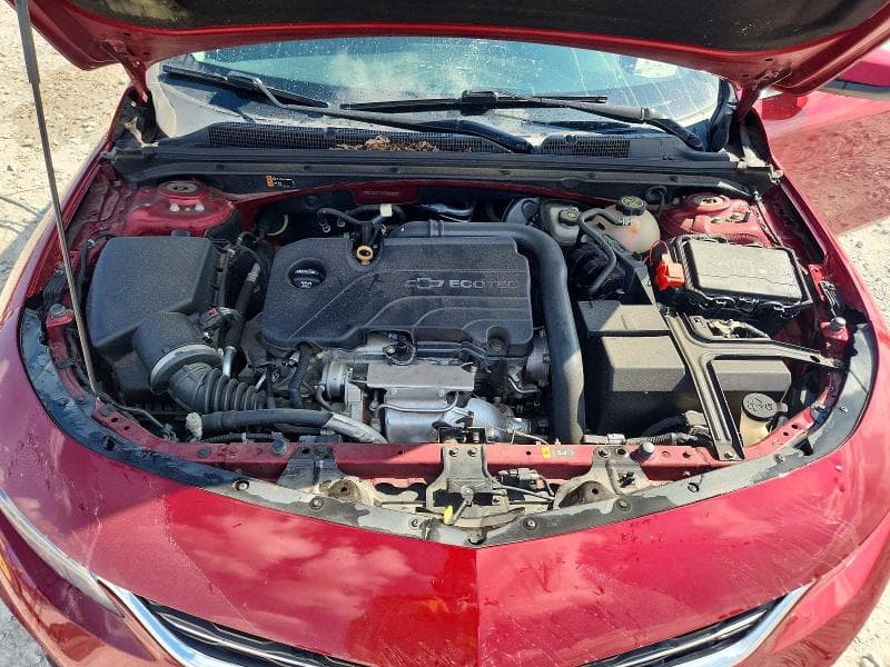 2018 CHEVROLET MALIBU LT 11