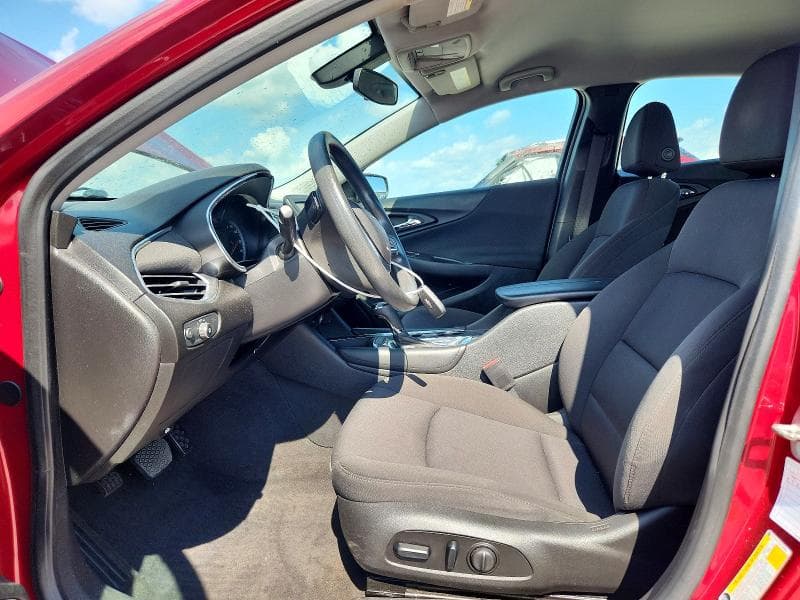 2018 CHEVROLET MALIBU LT 7