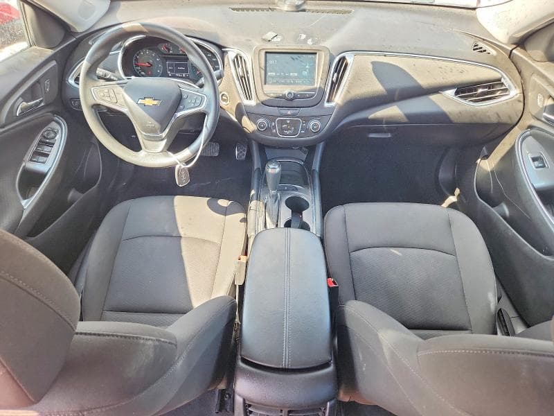 2018 CHEVROLET MALIBU LT 8