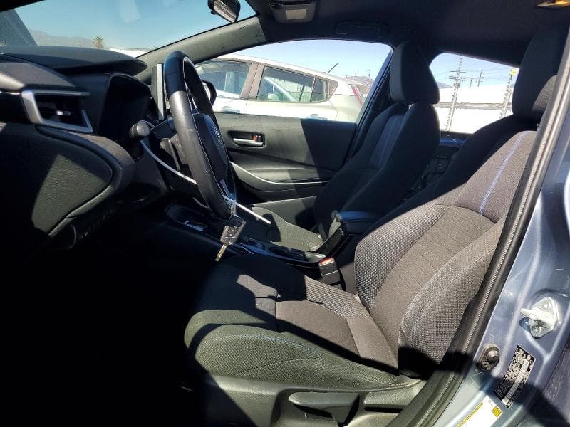 2020 TOYOTA COROLLA SE 7