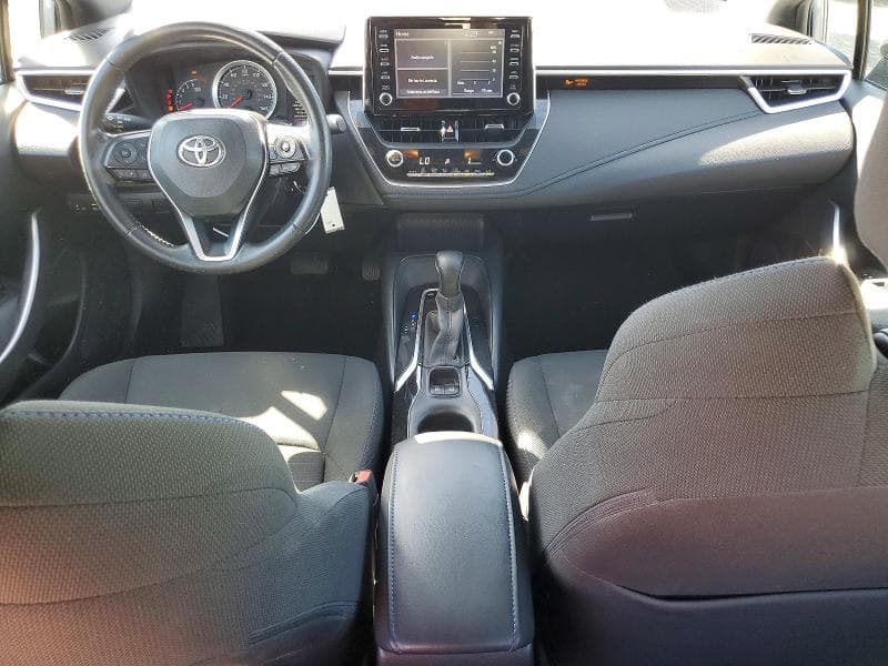 2020 TOYOTA COROLLA SE 8