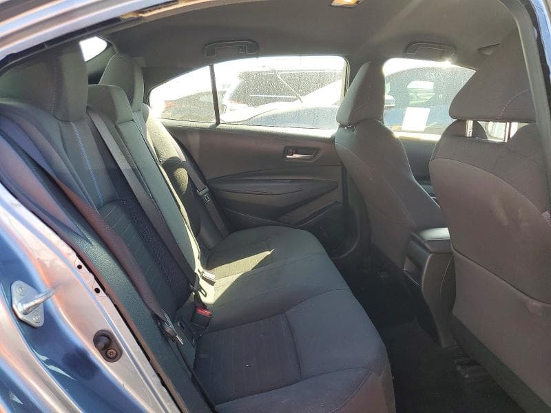 2020 TOYOTA COROLLA SE 10