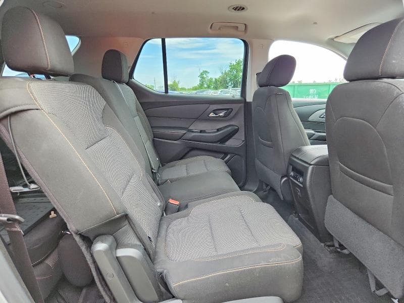 2019 CHEVROLET TRAVERSE LS 11