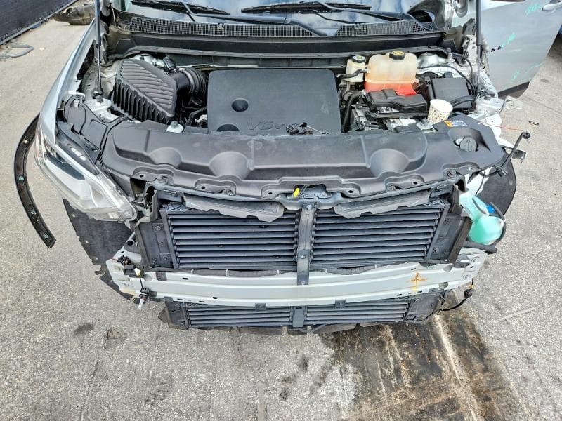 2019 CHEVROLET TRAVERSE LS 12