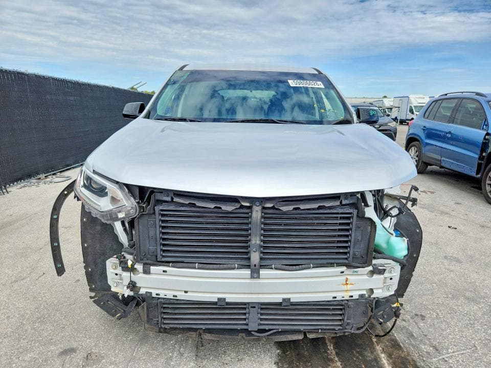 2019 CHEVROLET TRAVERSE LS 5