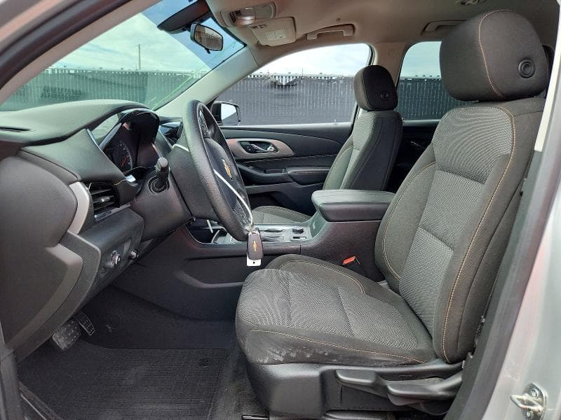 2019 CHEVROLET TRAVERSE LS 7