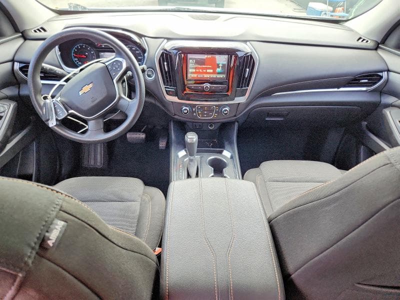 2019 CHEVROLET TRAVERSE LS 8