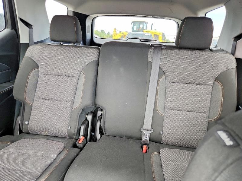 2019 CHEVROLET TRAVERSE LS 10