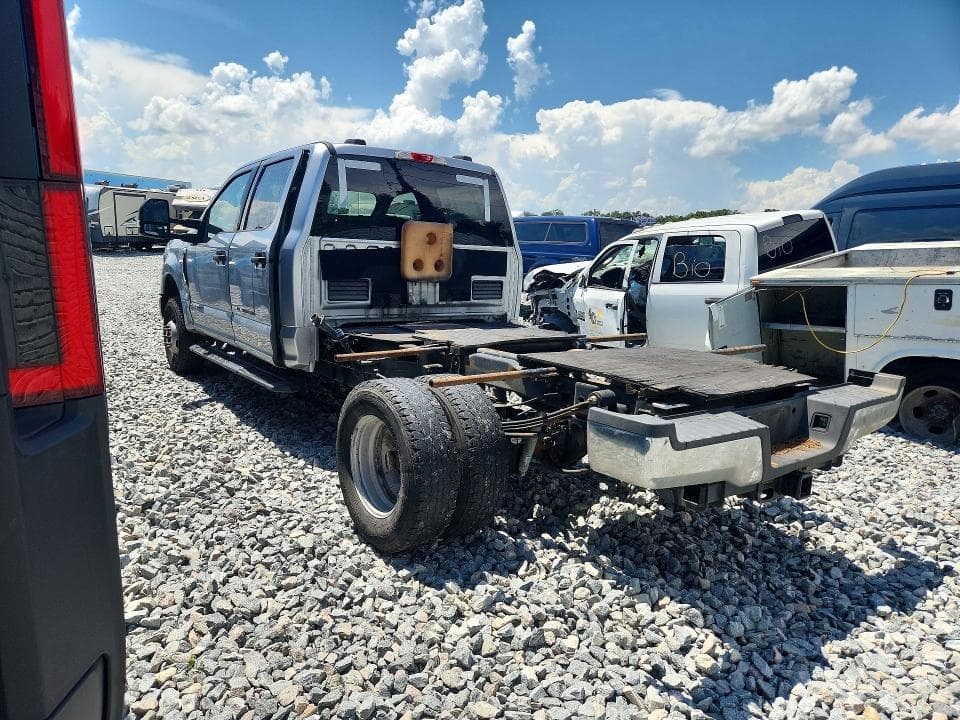 2022 FORD F350 SUPER DUTY 2