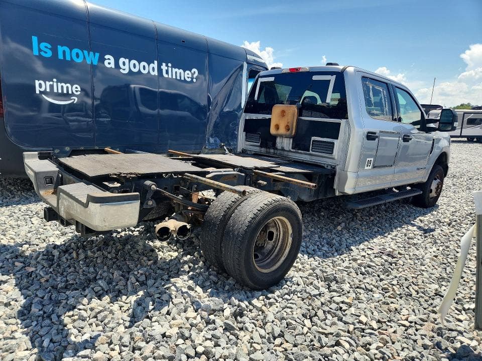2022 FORD F350 SUPER DUTY 3