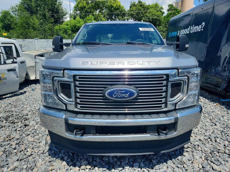 2022 FORD F350 SUPER DUTY 5