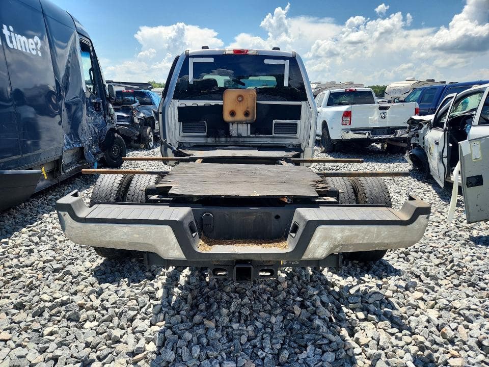 2022 FORD F350 SUPER DUTY 6