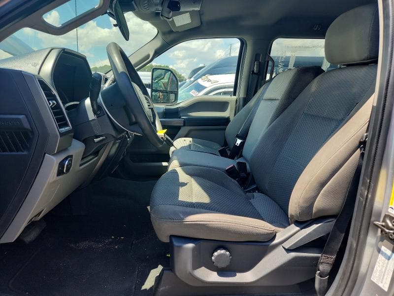 2022 FORD F350 SUPER DUTY 7