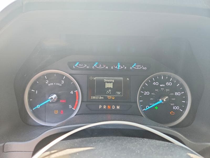 2022 FORD F350 SUPER DUTY 9