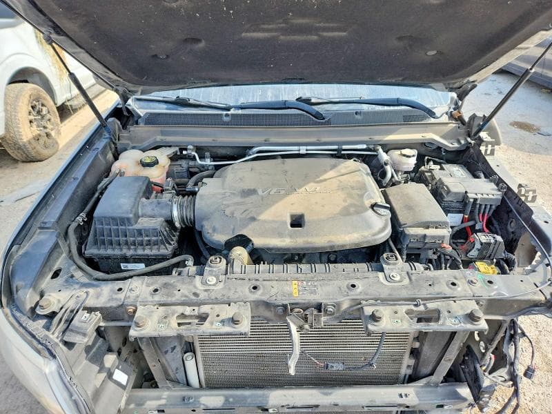 2021 CHEVROLET COLORADO Z71 11