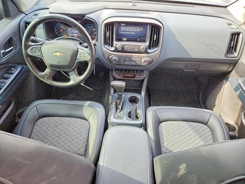 2021 CHEVROLET COLORADO Z71 8