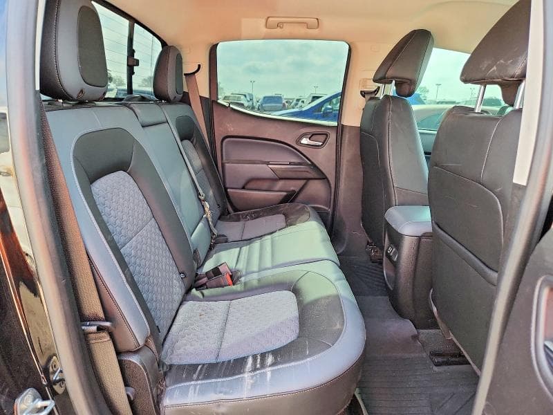 2021 CHEVROLET COLORADO Z71 10