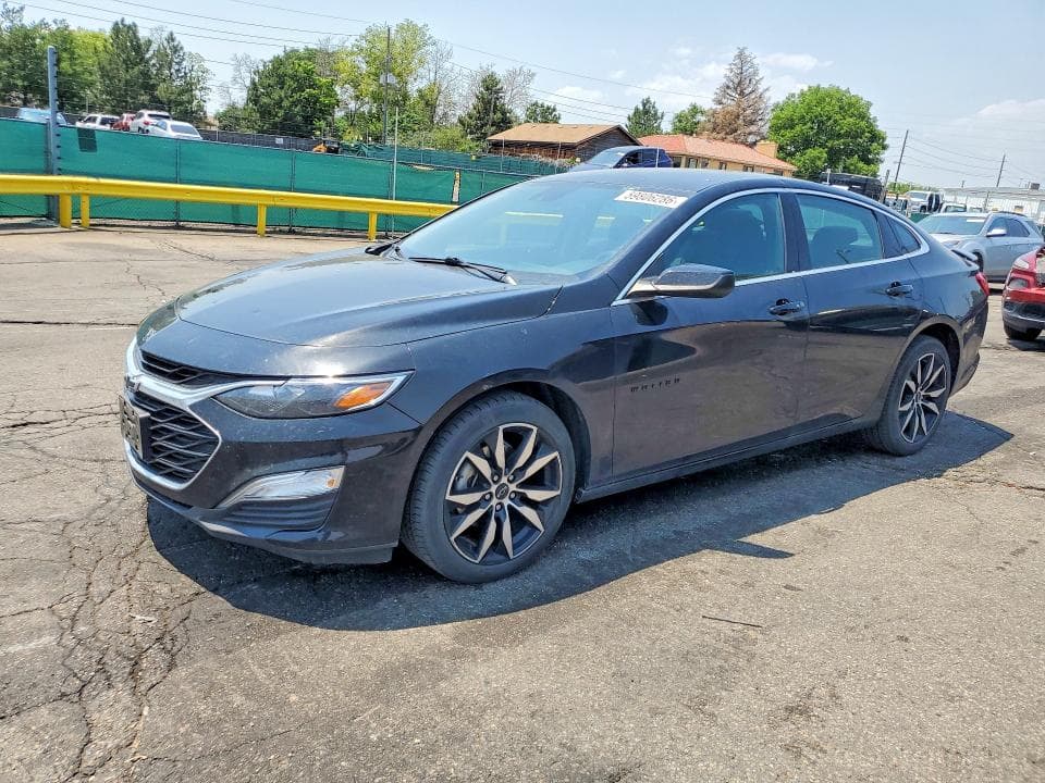 2024 CHEVROLET MALIBU RS - 1