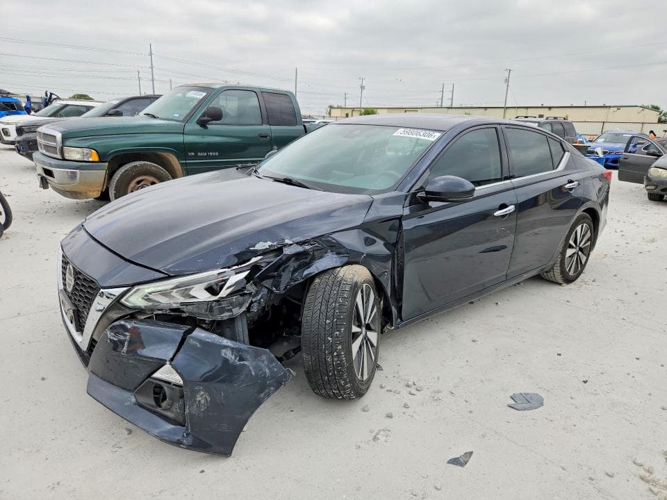 2020 NISSAN ALTIMA SV SV - 1