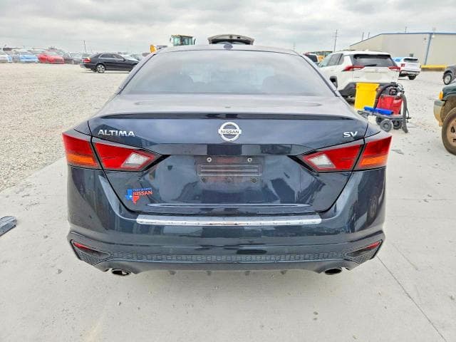 2020 NISSAN ALTIMA SV SV 6