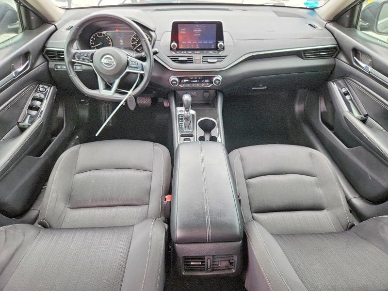2020 NISSAN ALTIMA SV SV 8