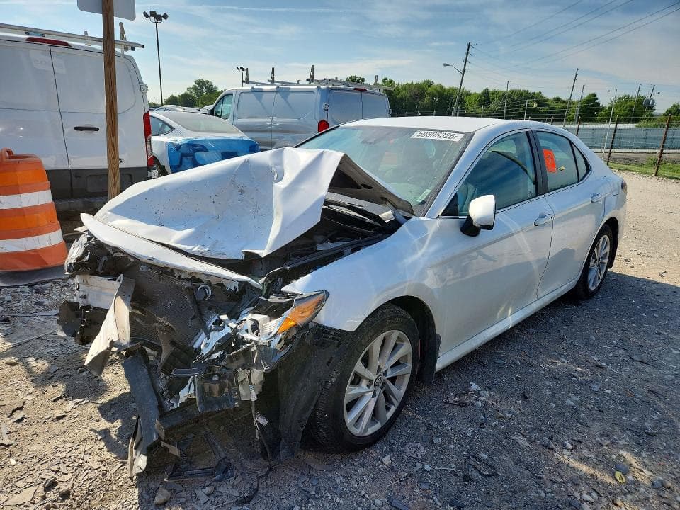 2023 TOYOTA CAMRY LE - 1