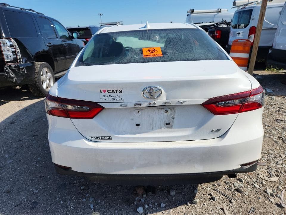 2023 TOYOTA CAMRY LE 6