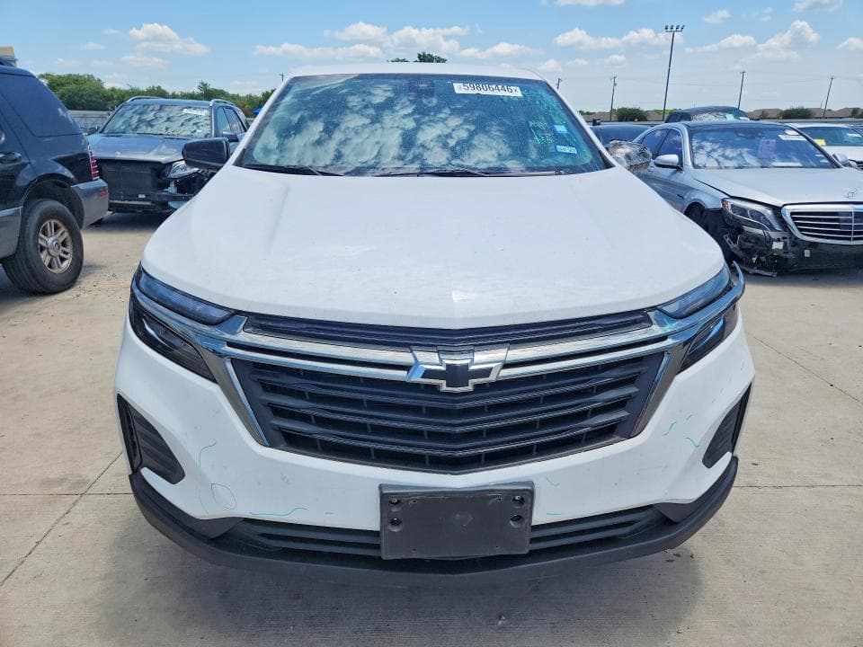 2024 CHEVROLET EQUINOX LS 5
