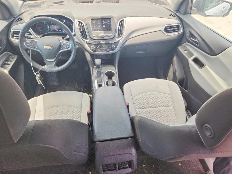 2024 CHEVROLET EQUINOX LS 8
