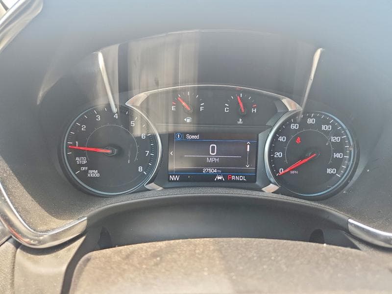 2024 CHEVROLET EQUINOX LS 9