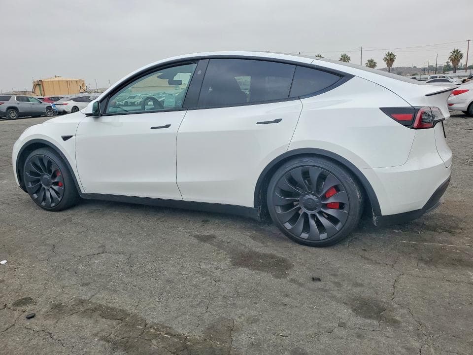 2023 TESLA MODEL Y 2