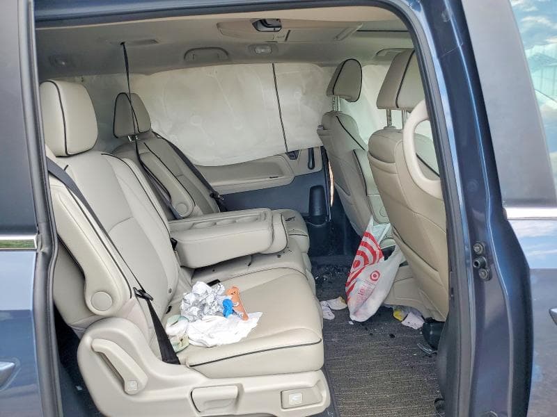 2025 HONDA ODYSSEY TOURING TOURING 11