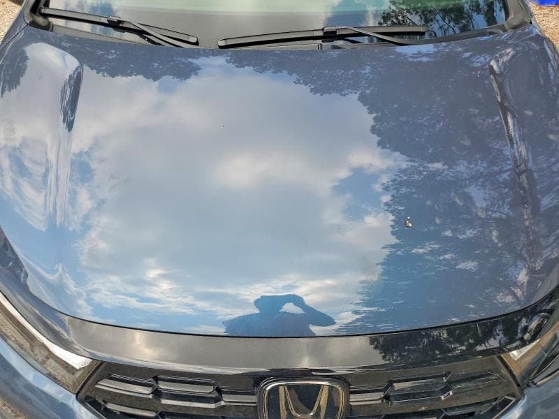 2025 HONDA ODYSSEY TOURING TOURING 12