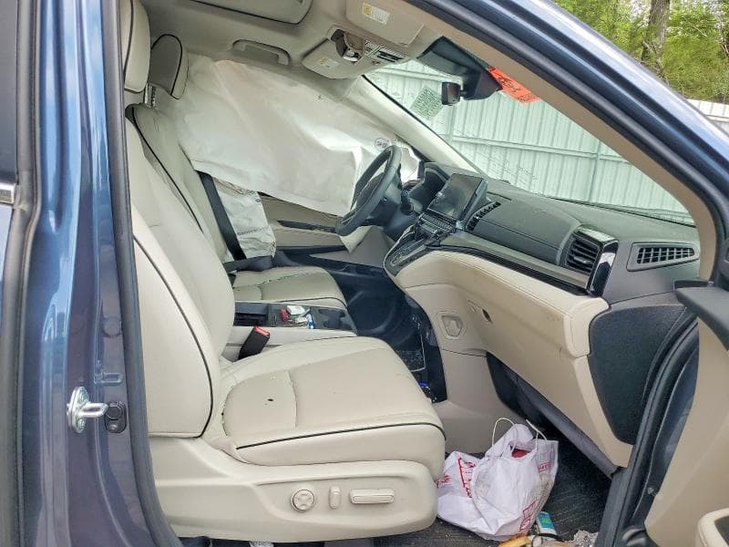 2025 HONDA ODYSSEY TOURING TOURING 7