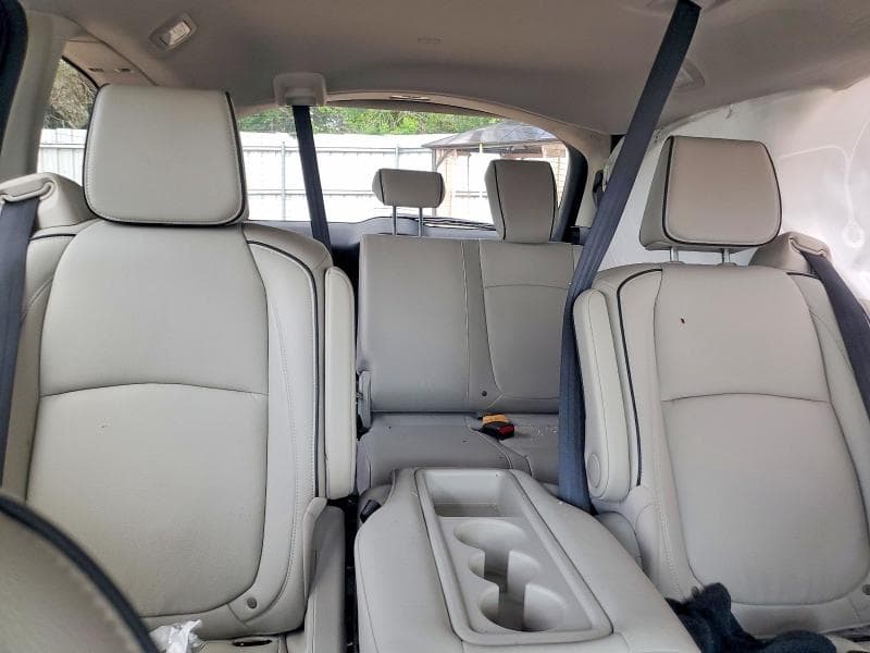 2025 HONDA ODYSSEY TOURING TOURING 10