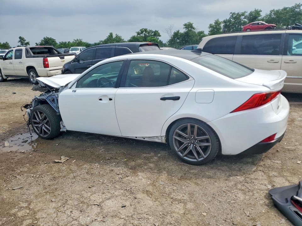 2018 LEXUS IS 300 2