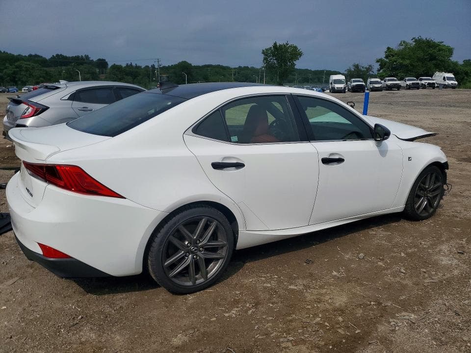 2018 LEXUS IS 300 3