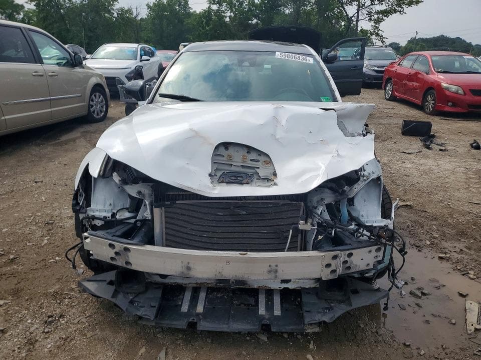 2018 LEXUS IS 300 5