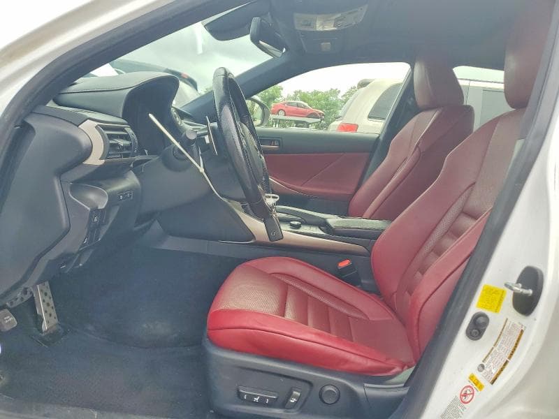 2018 LEXUS IS 300 7