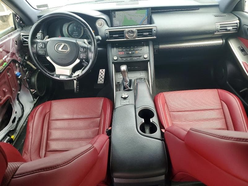 2018 LEXUS IS 300 8