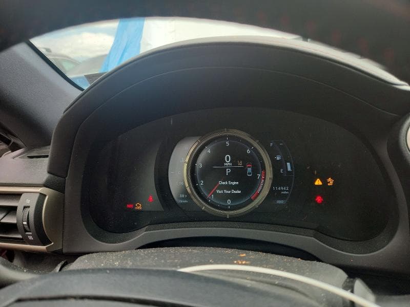 2018 LEXUS IS 300 9