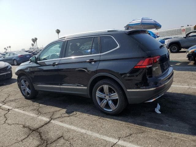 2020 VOLKSWAGEN TIGUAN SE SE 2