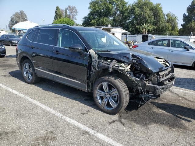 2020 VOLKSWAGEN TIGUAN SE SE 4